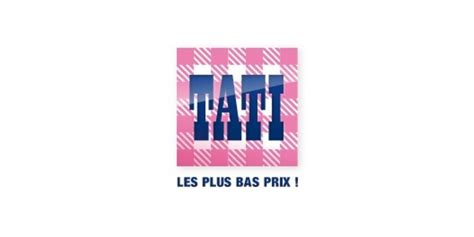 Tati : liste des magasins, points de vente, avis, codes promo